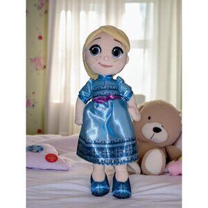 Disney Animator's Collection Elsa Plush Doll